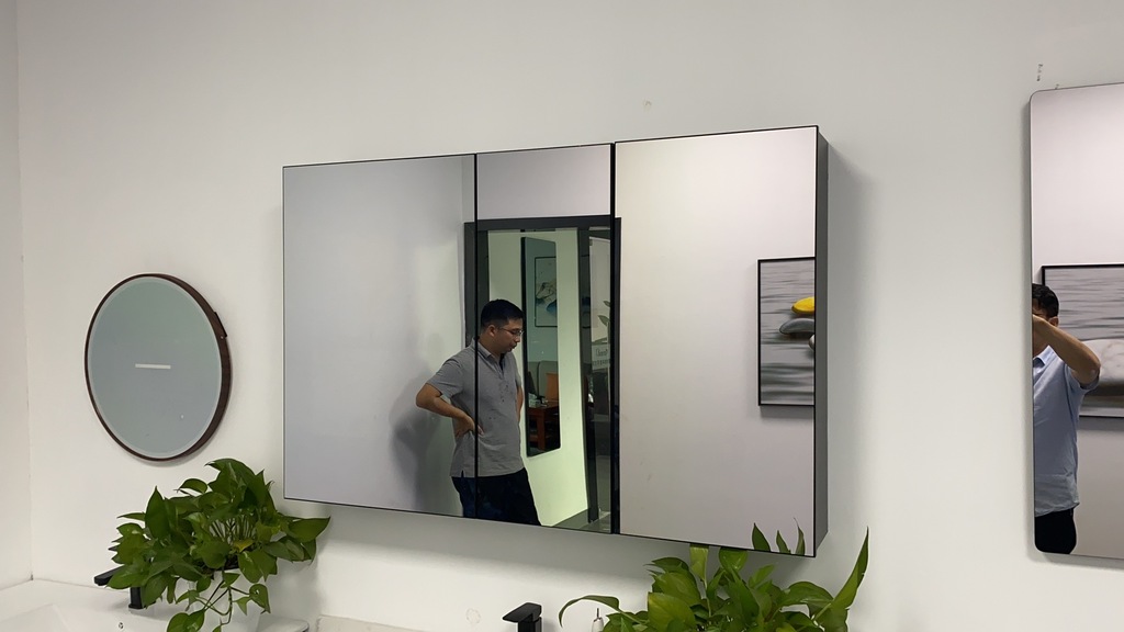 Smart Home Magic Mirror